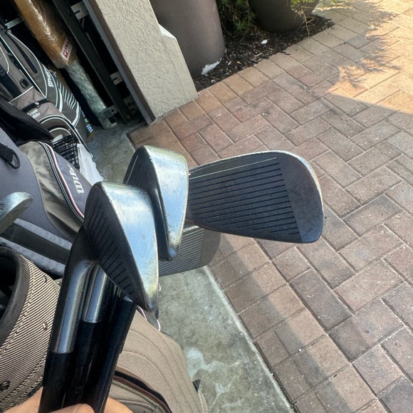 Mizuno MIZ men’s Irons 6 Pc Set In Right Handed 
Graphite - Picture 10 of 11